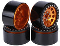 4pcs 2.2 Inch Metal Wheel Hub for RC Crawler Car U2429