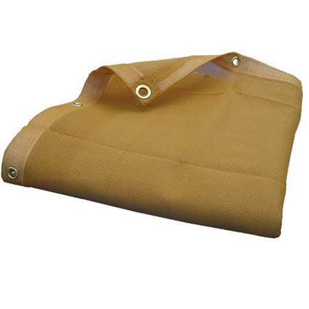Heavy Duty Mesh Tarp Sun Shade Awning and Fence Screen G814822