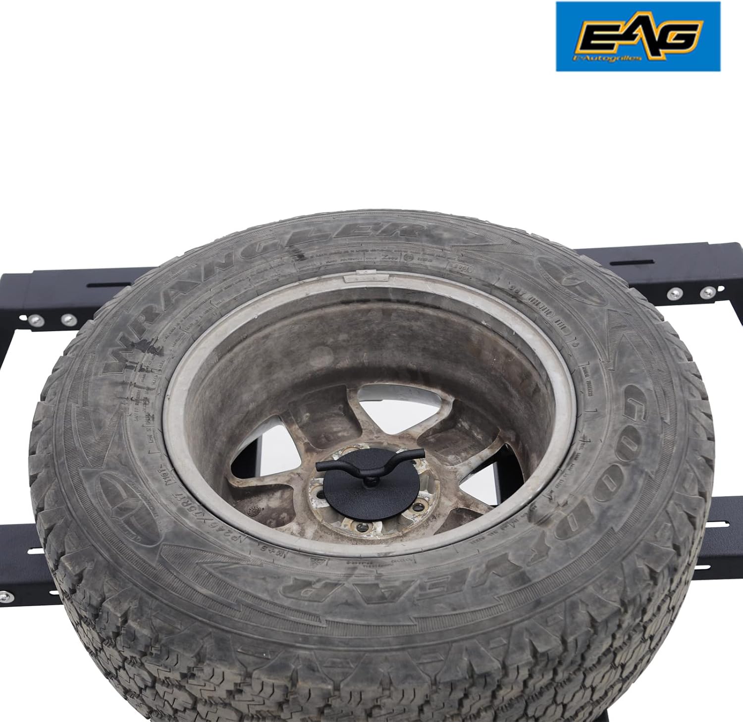 Cargo Carrier Bed Rack for Pickup Truck C8985