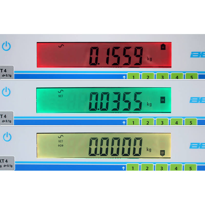 35 lb Capacity Checkweighing Scale C51437
