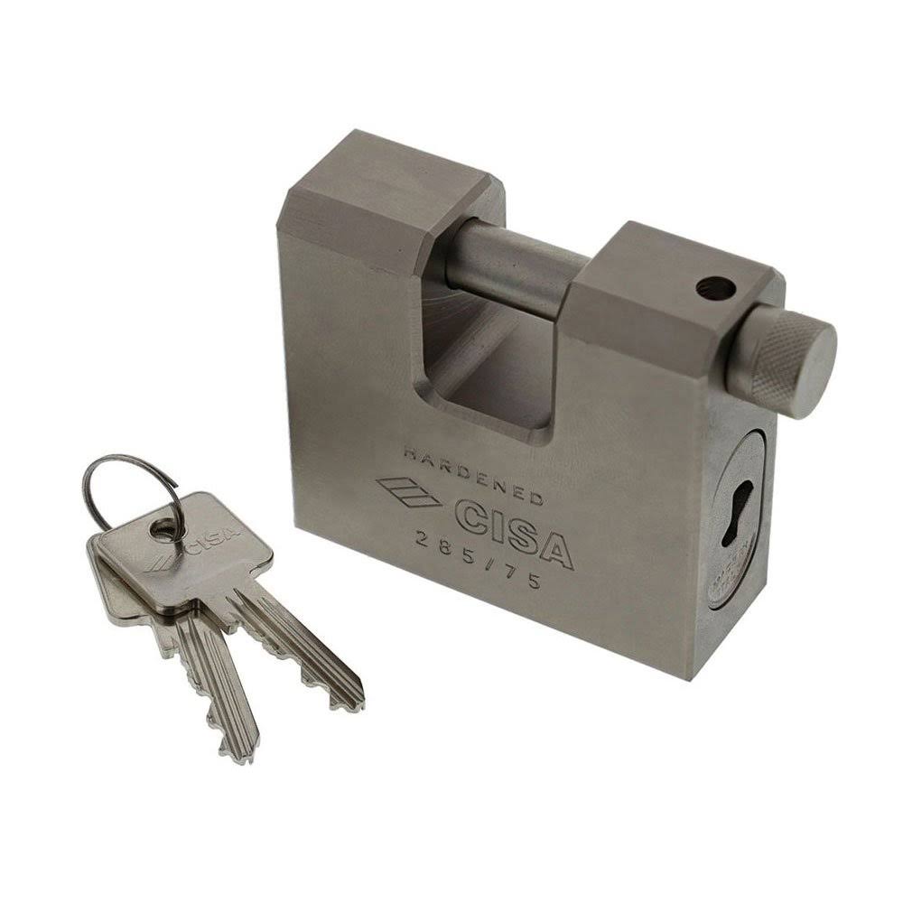 Steel Lock P148