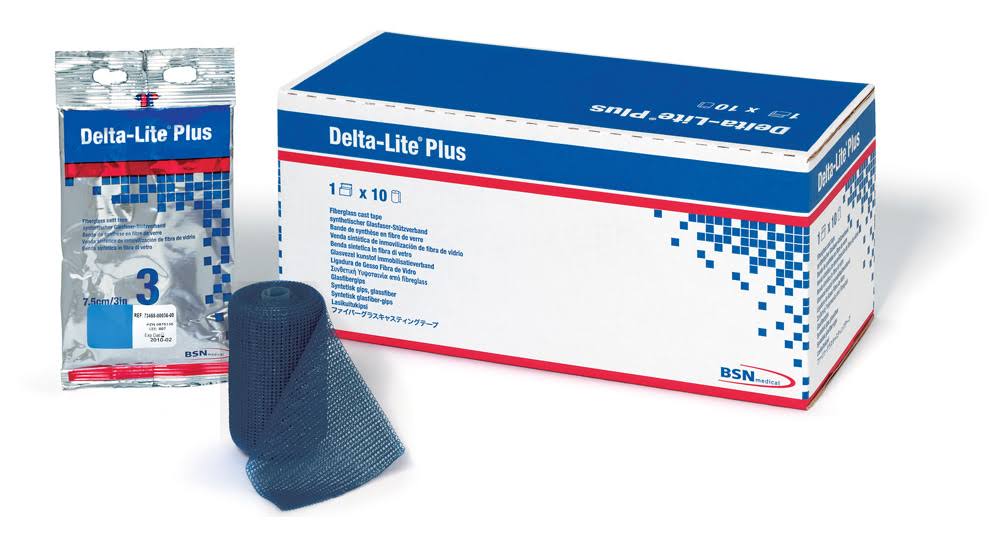 4x22 x 4 yd. Deep Fiberglass Cast Tape P998819