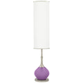 Purple Modern Floor Lamp J444566