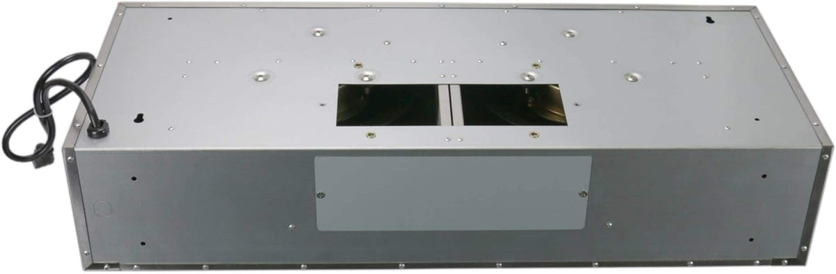 30 Inch Under Cabinet Stainless Steel Range Hood with Baffle Filters Z7826