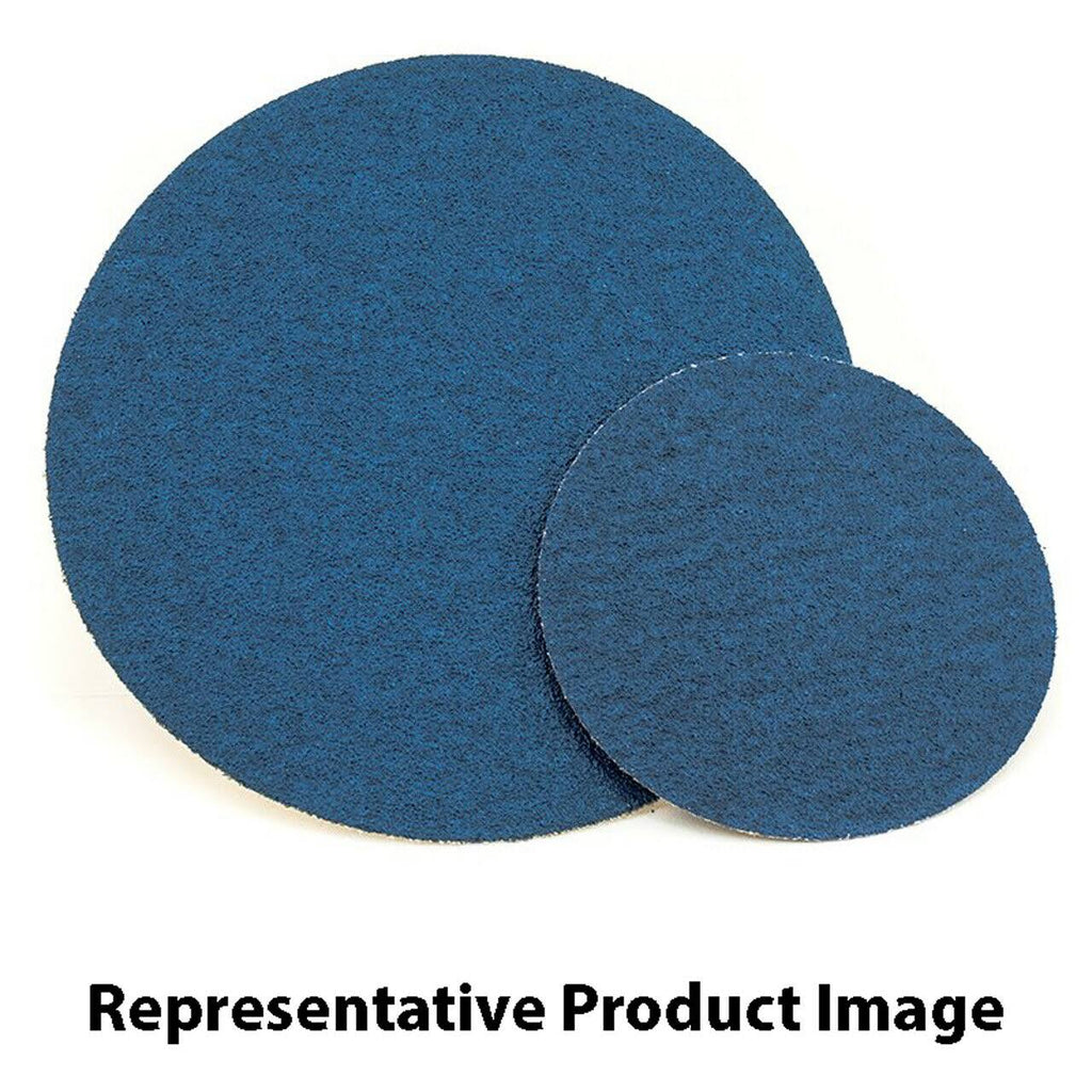 5 inch Zirc PSA Disc 80X R586455