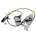 Rear Door Lock Latch & Cable Assembly Pack of 2 U6559