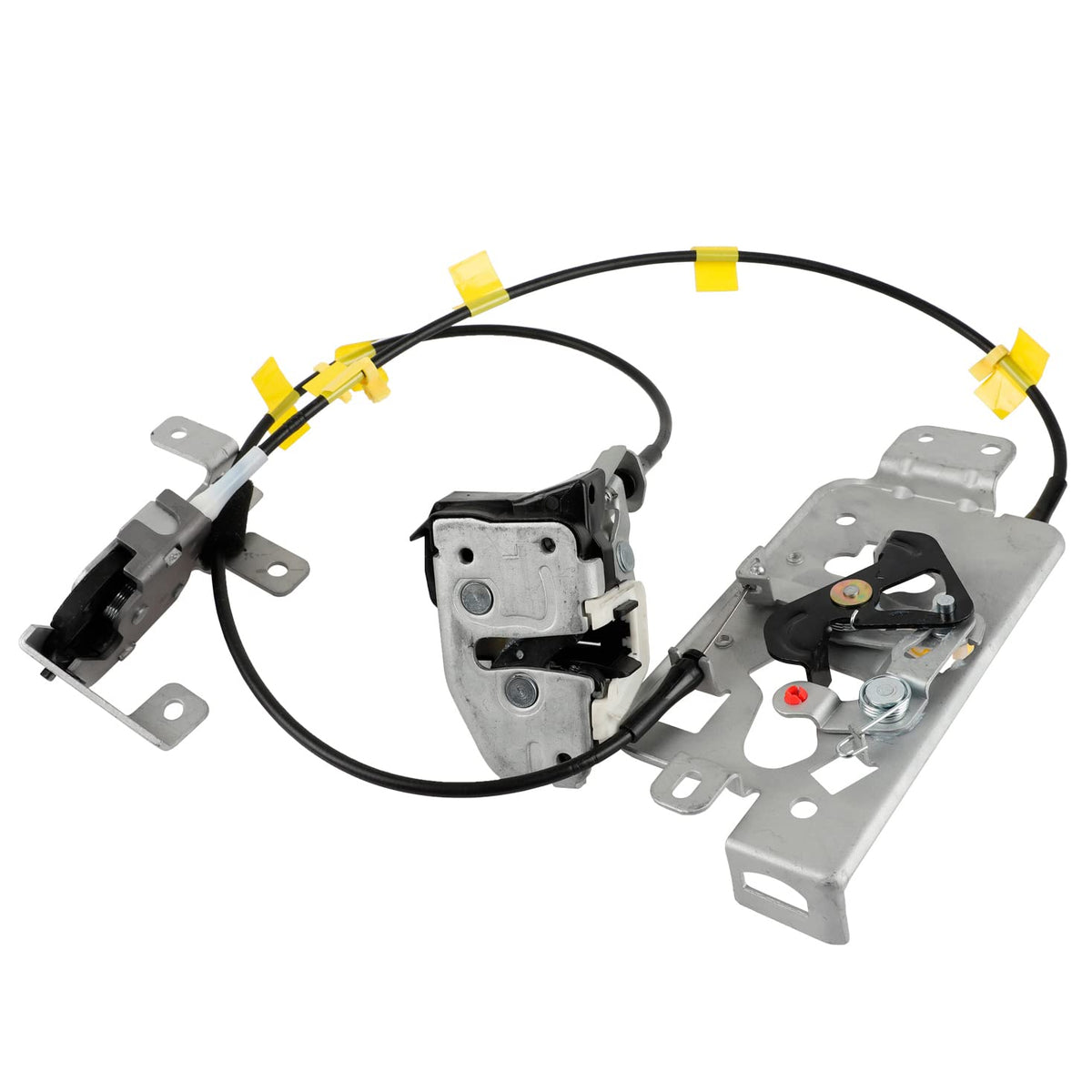 Rear Door Lock Latch & Cable Assembly Pack of 2 U6559