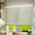 White Roller Shade M8494
