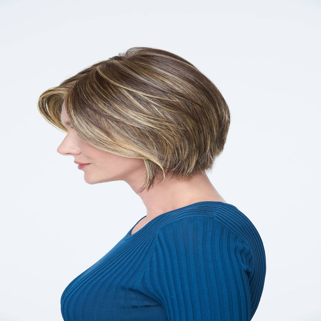 Bronzed Sable Wigs Z145