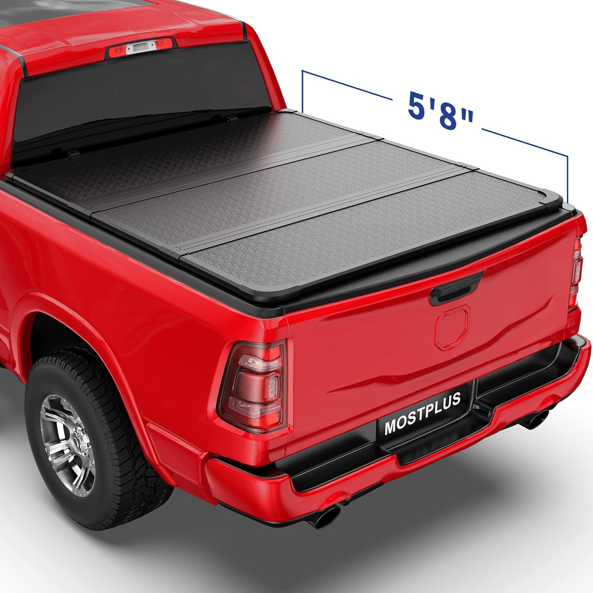 Truck Bed Tonneau Cover O383691