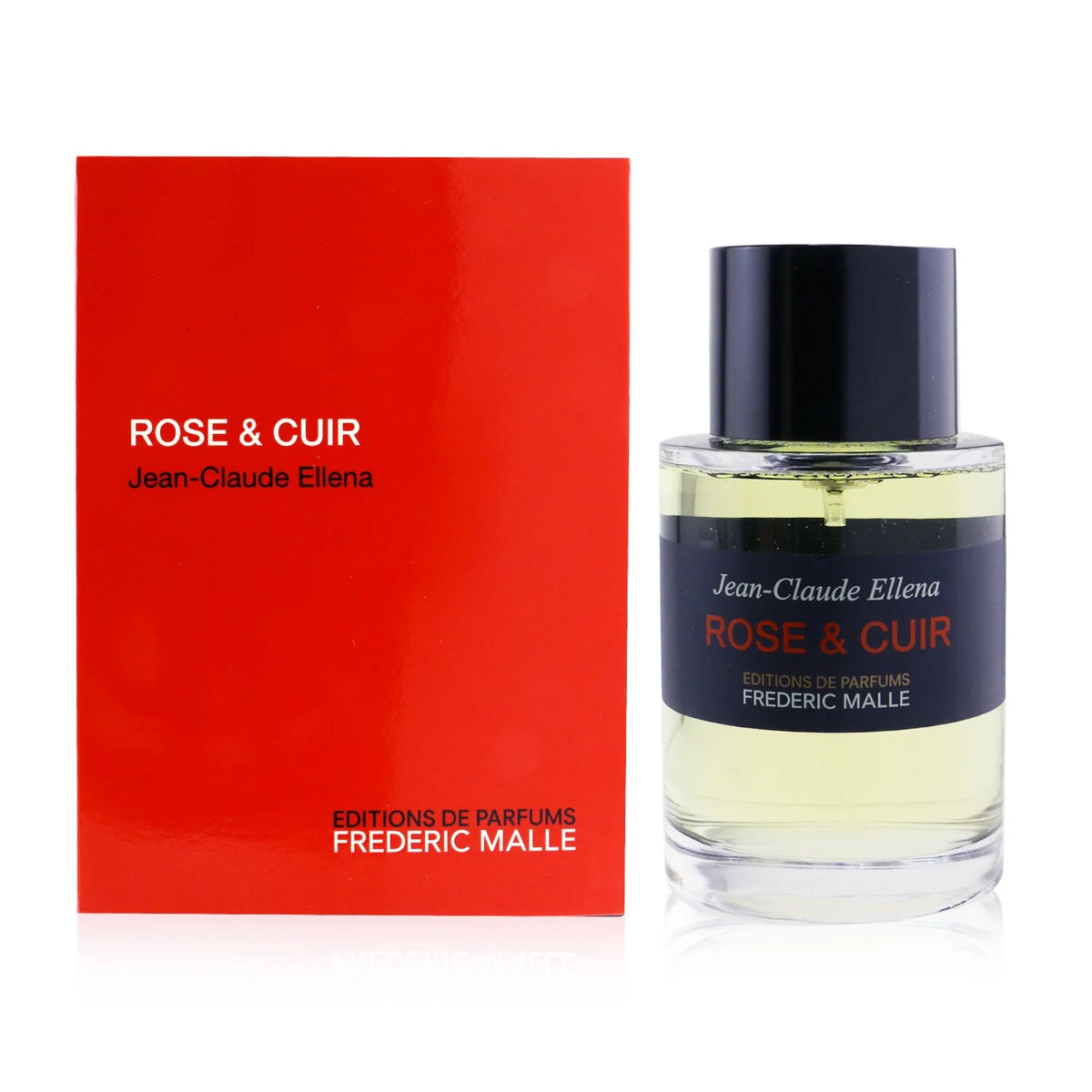 Rose & Cuir Eau De Parfum Spray 100ml H6464