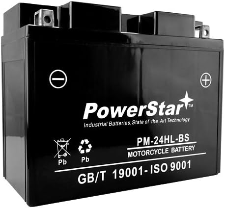 12V 24Ah Battery 320CCA F5227