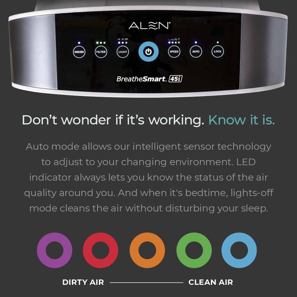 HEPA Air Purifier Y8873