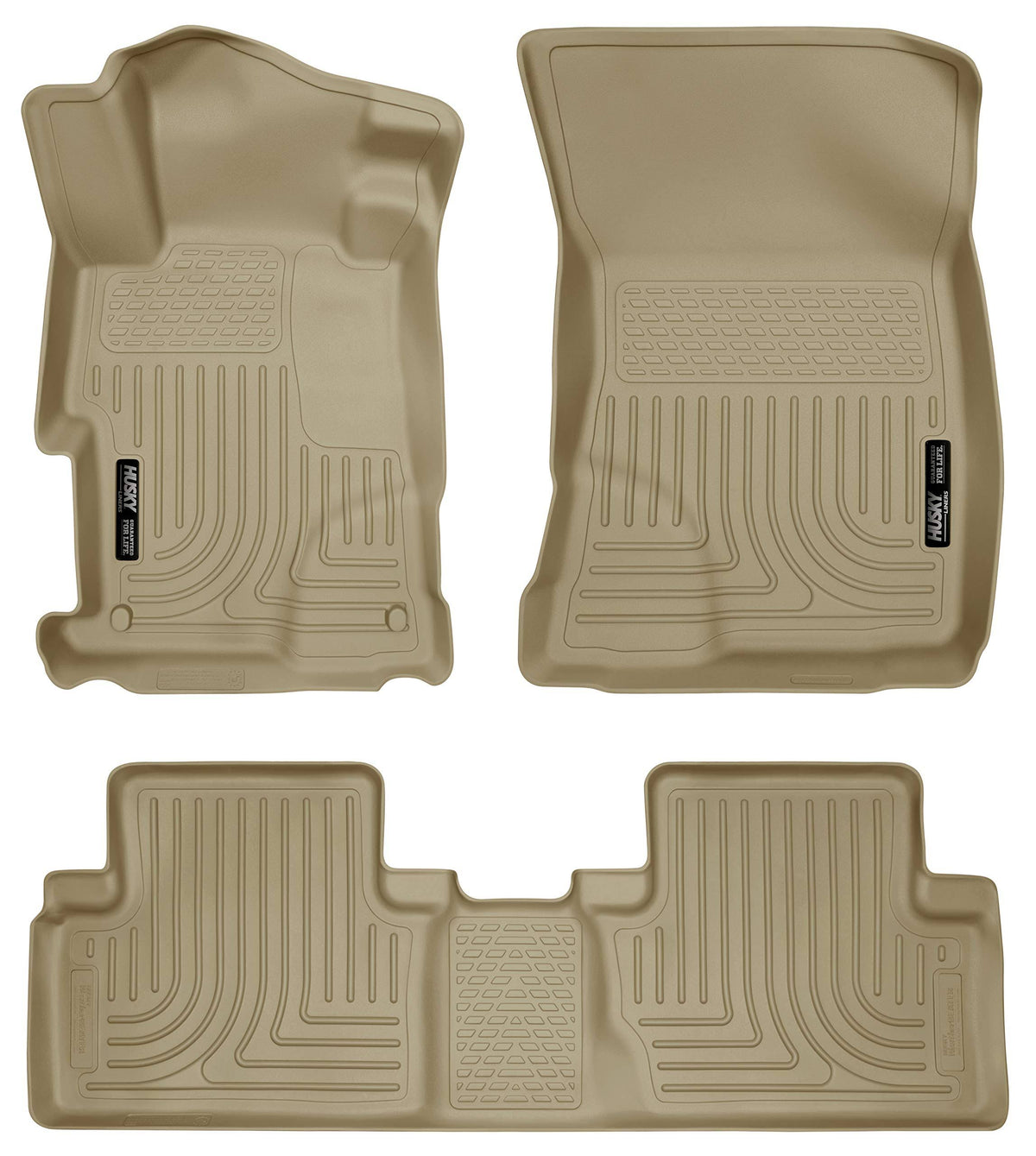 WeatherBeater Floor Liners G66338
