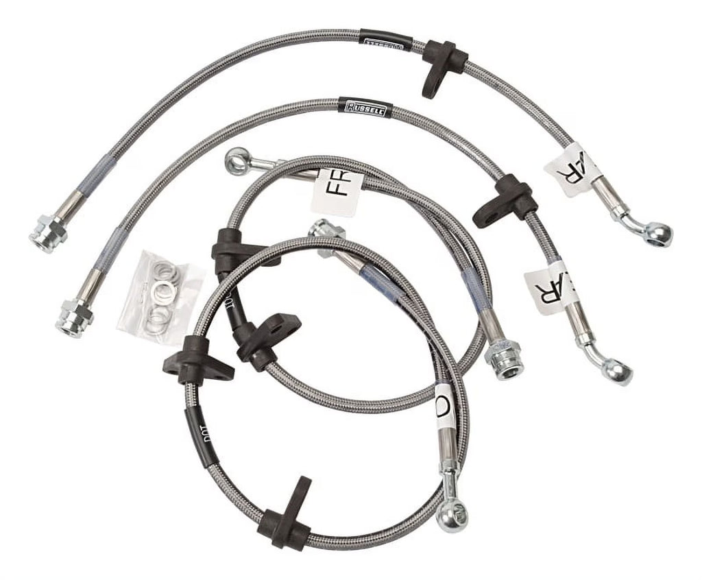 Brake Line Kit for Acura Integra W533