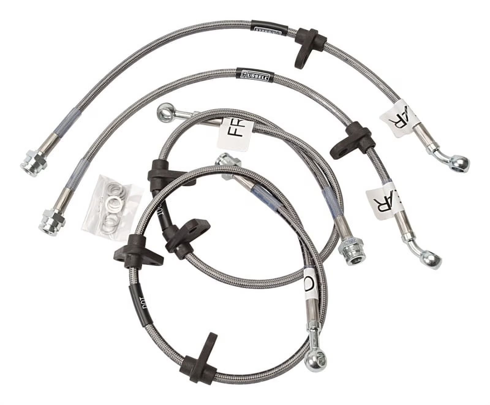Brake Line Kit for Acura Integra W533