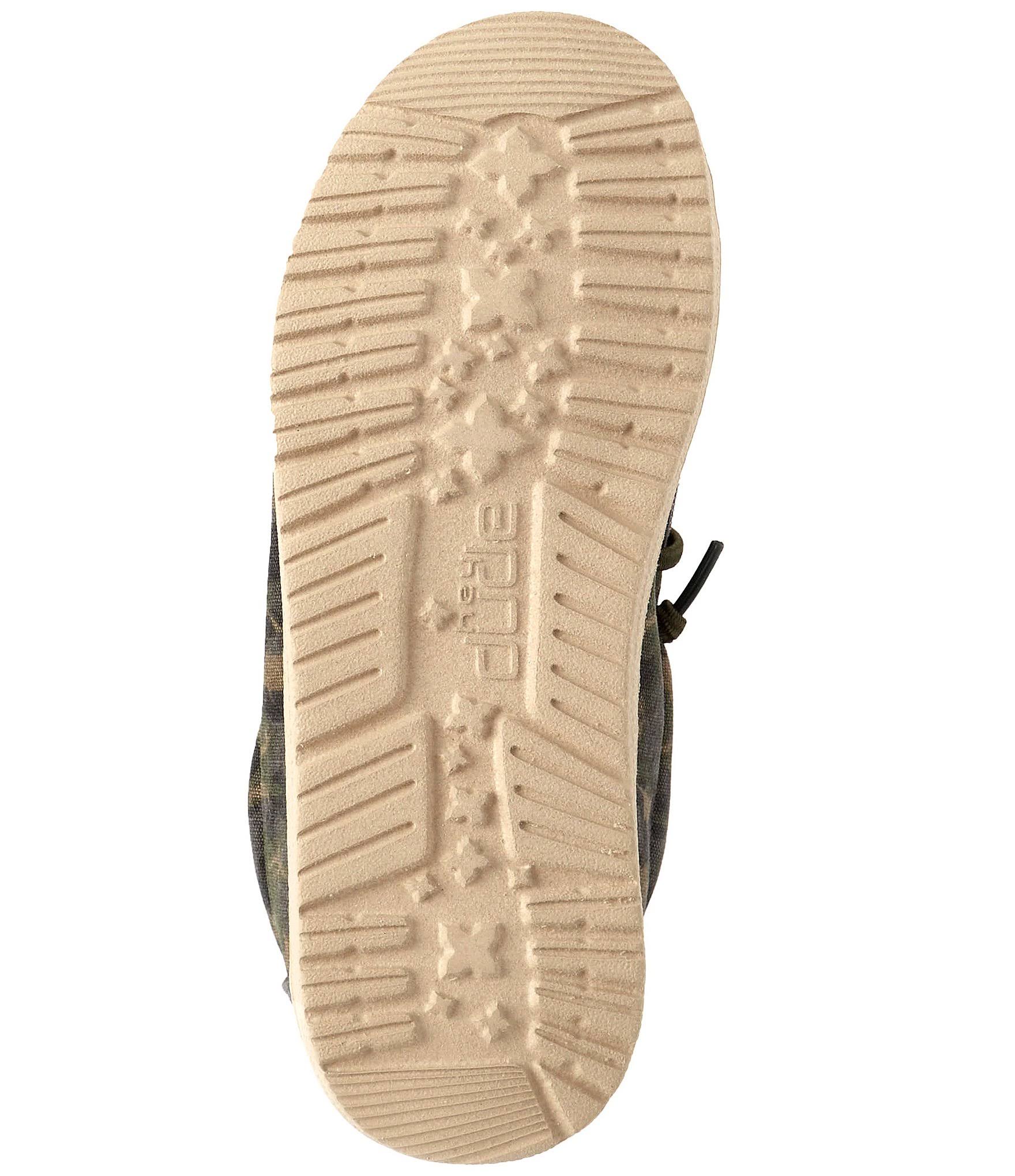 Wally Youth Print 5 / Musk Camodino Shoes F523239