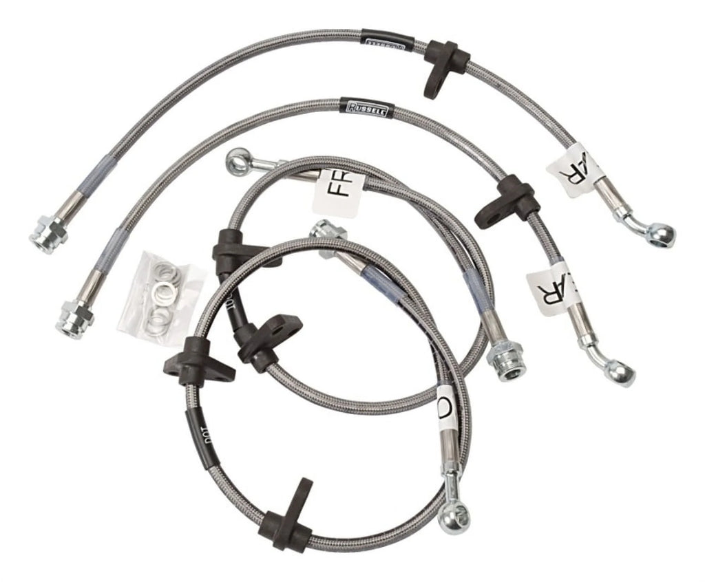 Brake Line Kit for Acura Integra W533