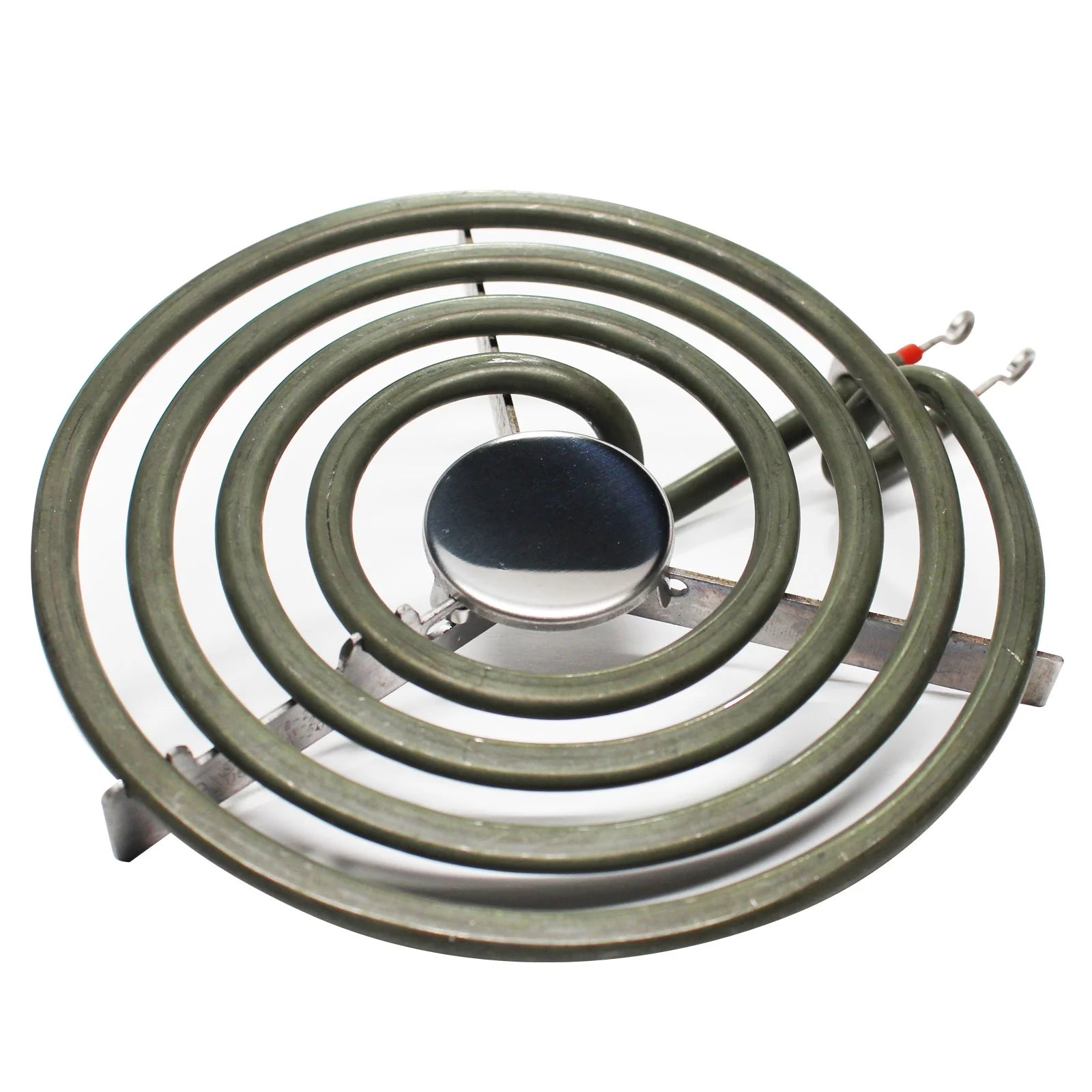 2-Pack 6 inch 4 Turns Surface Burner Element for Range, Stove & Cooktop O741