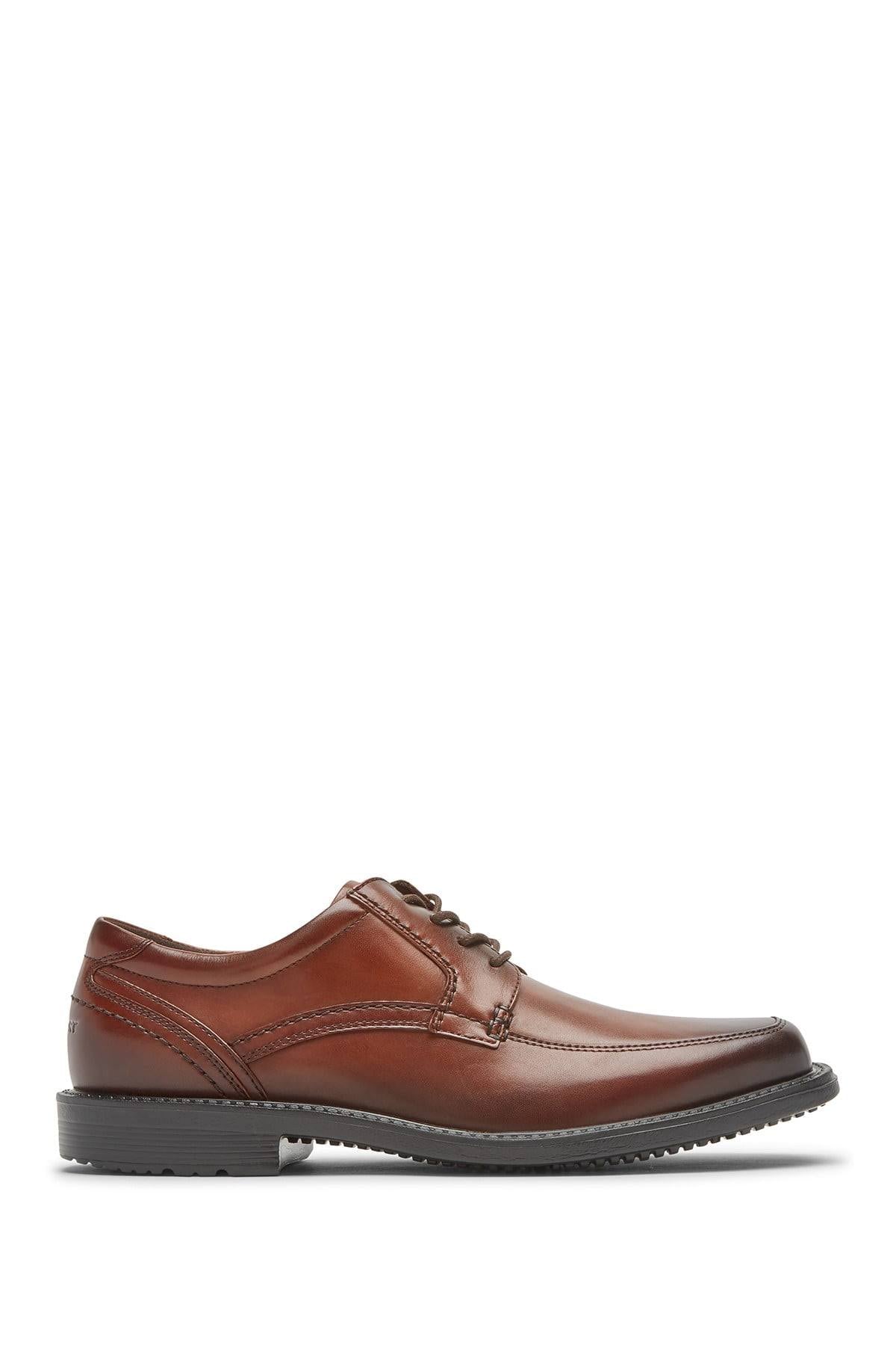 Brown Apron Toe Shoes B224769