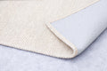 Grey Jacquard Herringbone Dog Pet Washable Carpet G90065