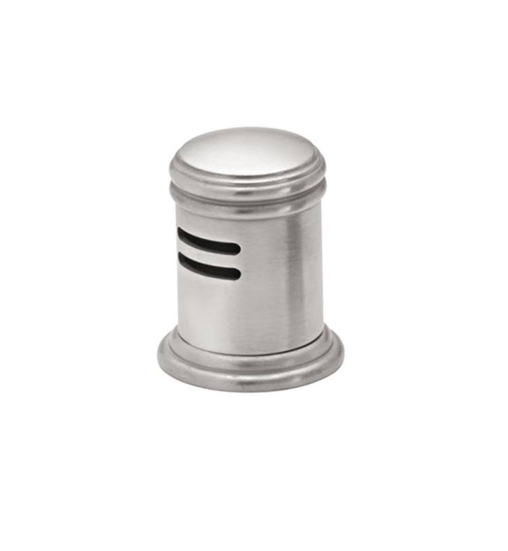 Satin Brass Complete Air Gap for Dishwasher L132660