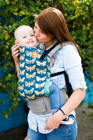 Toddler Carrier T12187