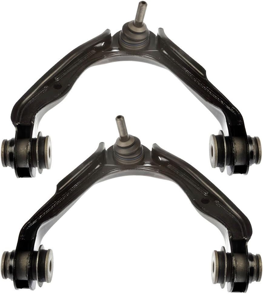 Pair Front Upper Control Arm Kit F543379