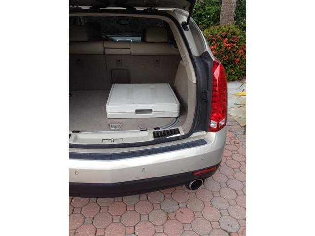 Cargo Space Pet Place Y4181