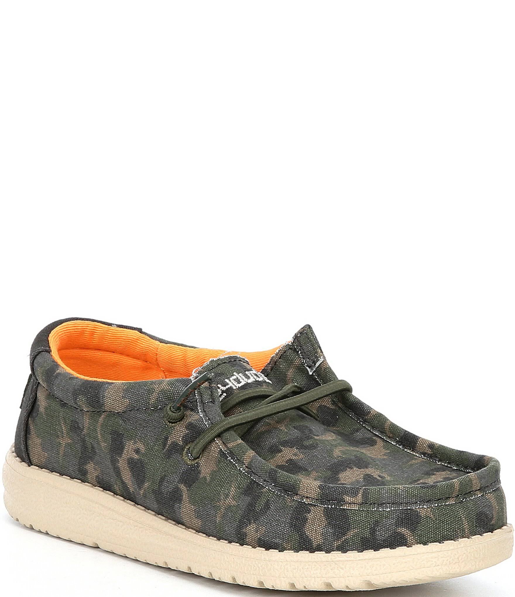 Wally Youth Print 5 / Musk Camodino Shoes F523239