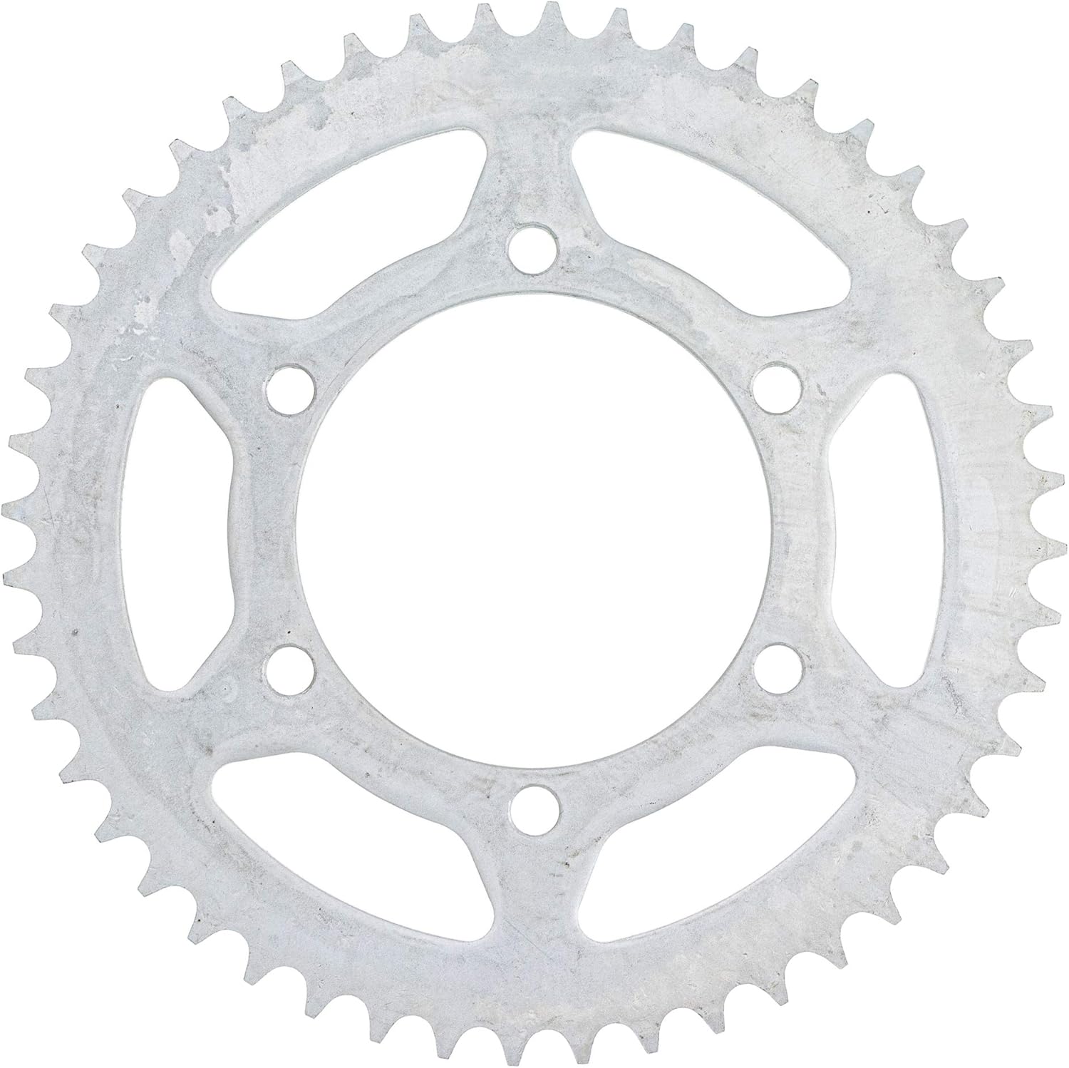 Drive Sprocket Chain Combo Front 16 Rear 48 Tooth 520NZ Standard 116 Links Pack of 2 L928