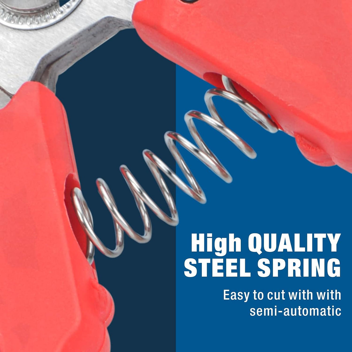 6.5-Inch Wire Cable Cutter D345
