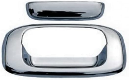 Chrome Tailgate Handle Cover Pack of 2 I350040