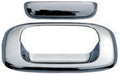 Chrome Tailgate Handle Cover Pack of 2 I350040