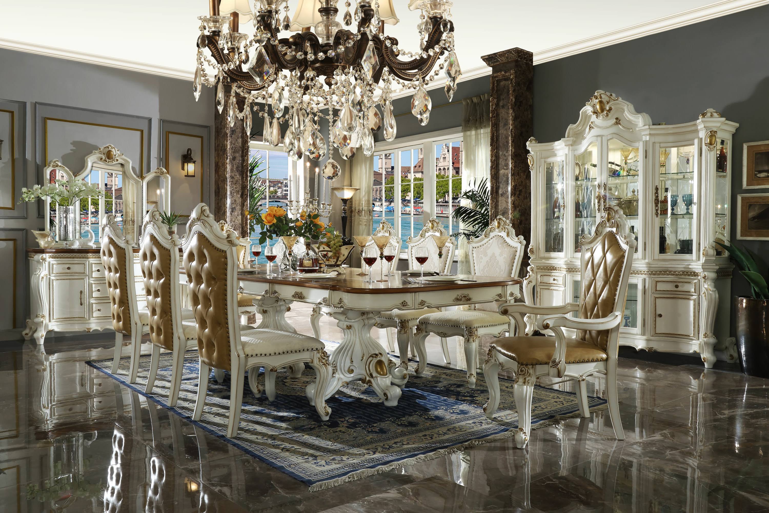 Dining Side Chair Set of 2 S612052