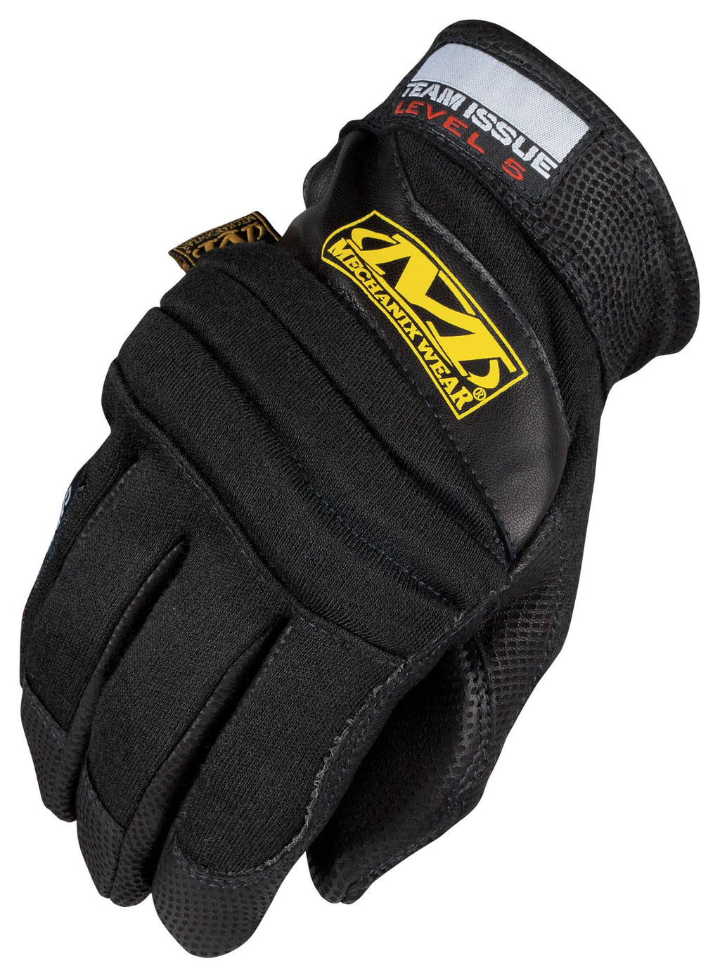 CarbonX Level 5 Gloves (X-Large, Black) B19751