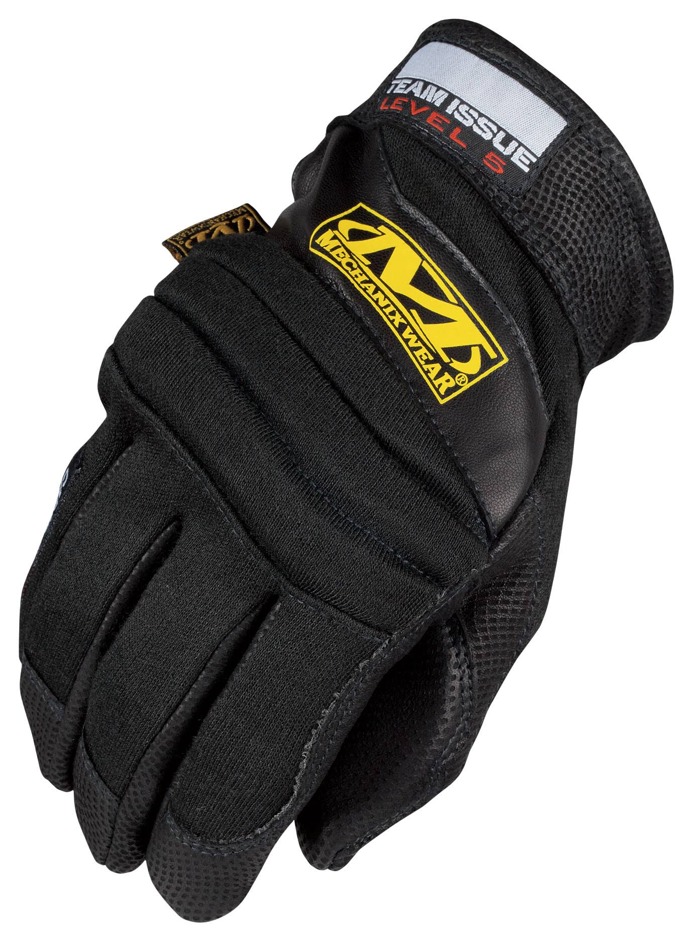 CarbonX Level 5 Gloves (X-Large, Black) B19751