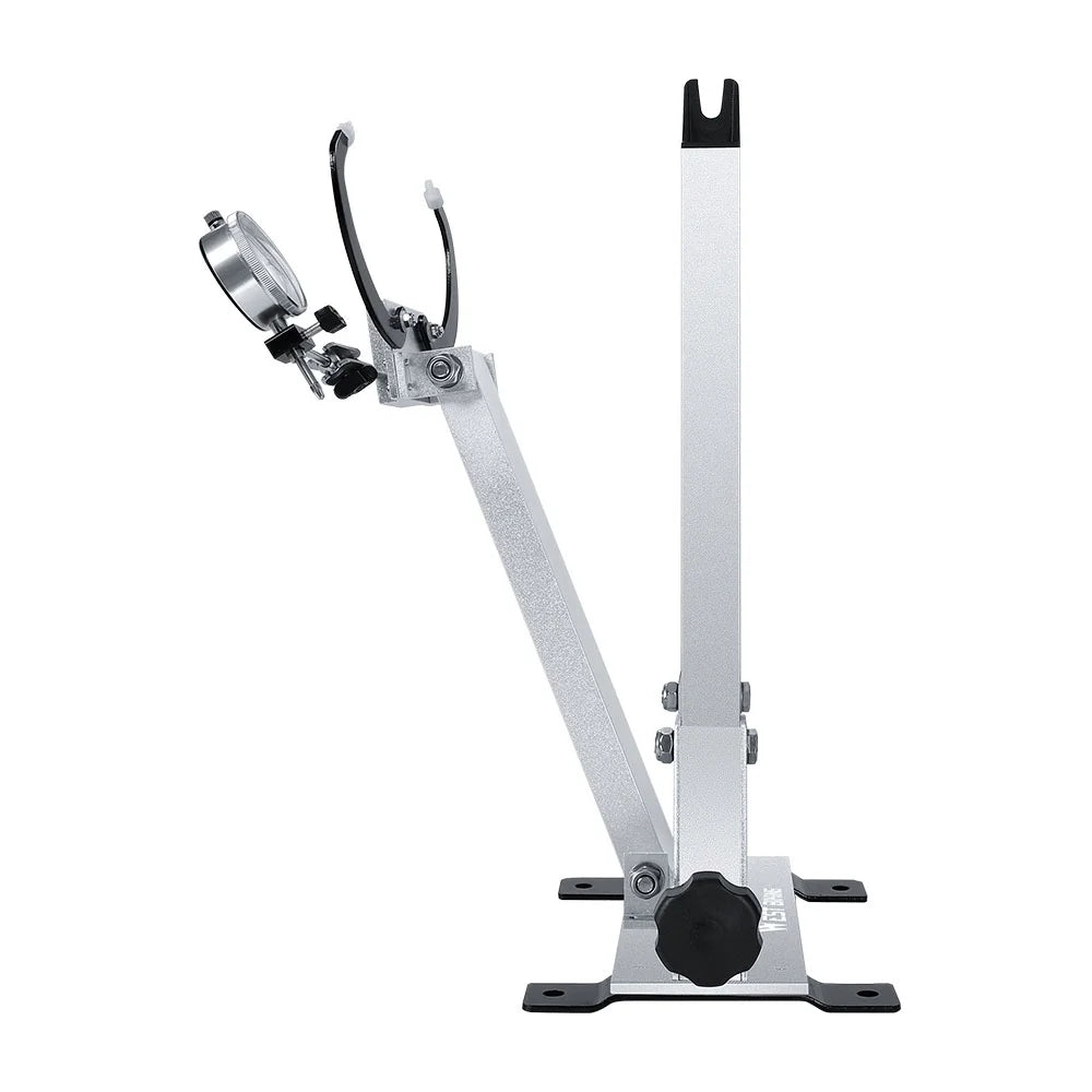 Bike Wheel Truing Stand with Dial Indicator Gauge I7760