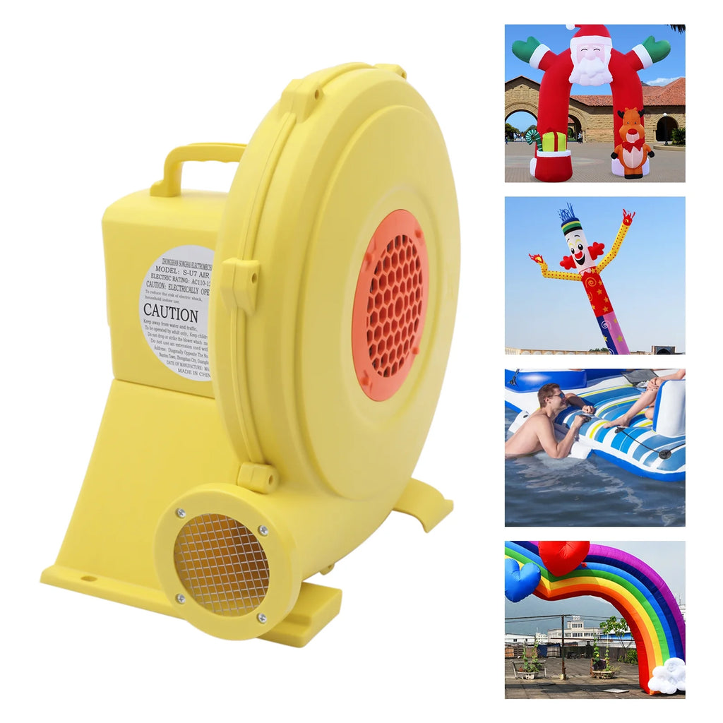 750W Commercial Air Blower for Inflatables O1967
