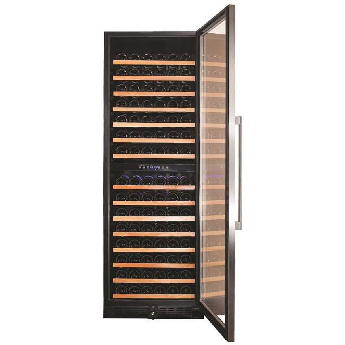 Dual Zone Wine Cooler B489