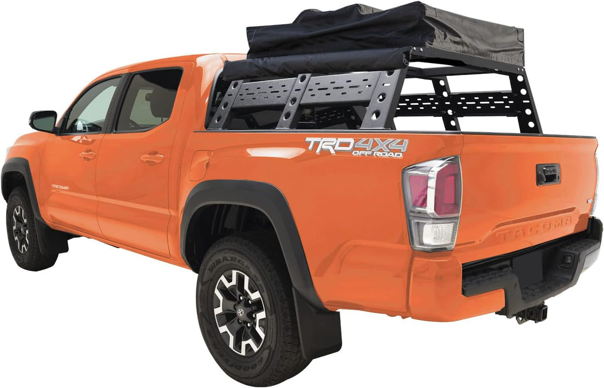 Cargo Carrier Bed Rack for Pickup Truck C8985