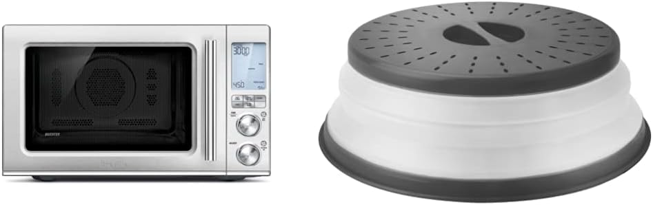 Combi Wave 3 in 1, Brushed Stainless Steel U847542