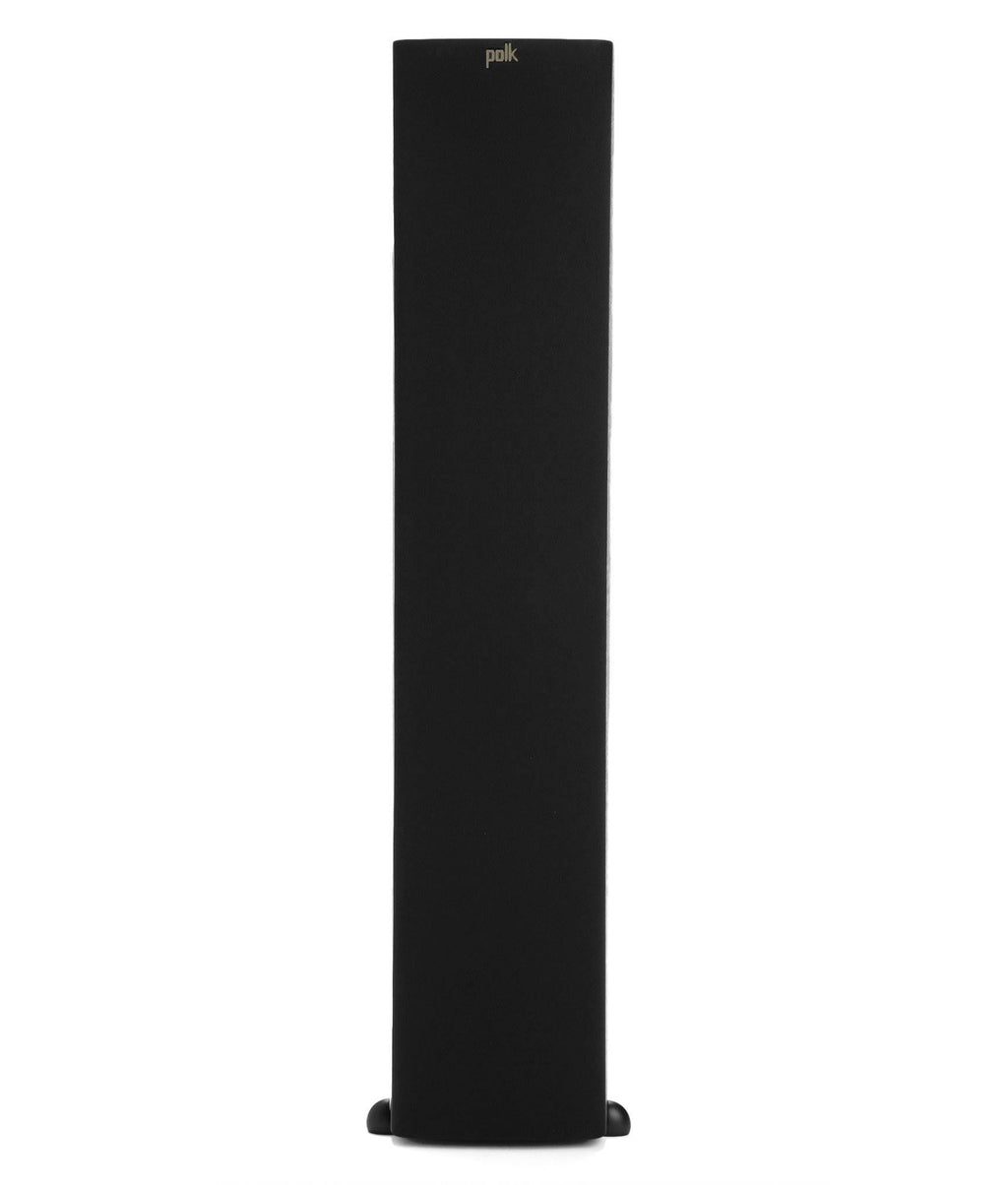Black Tower Speaker with Three 6 1/2-Inch Drivers J942584