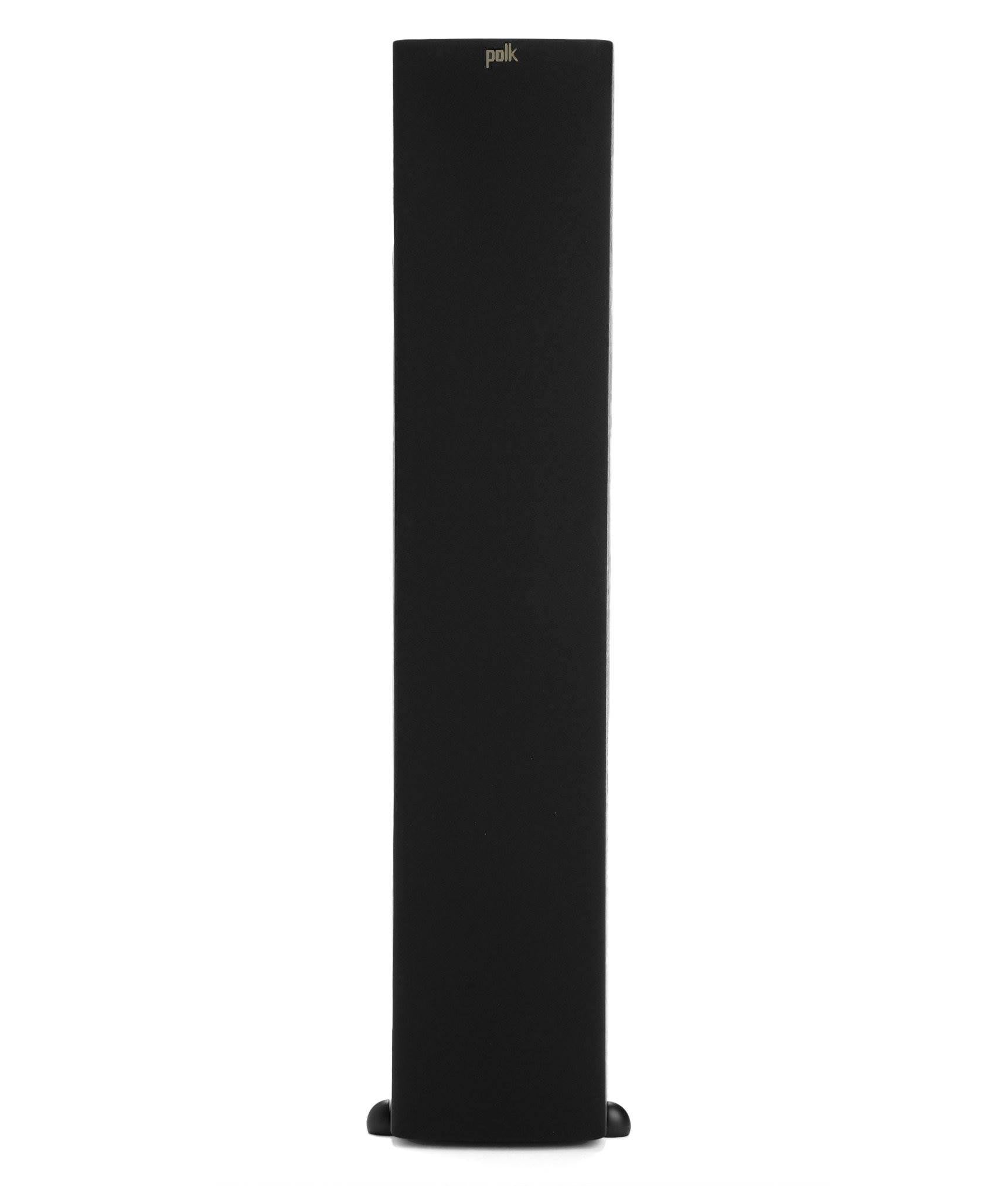 Black Tower Speaker with Three 6 1/2-Inch Drivers J942584