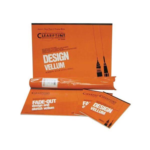 17 x 22 Unprinted Vellum 100-Sheet-Pack S334413