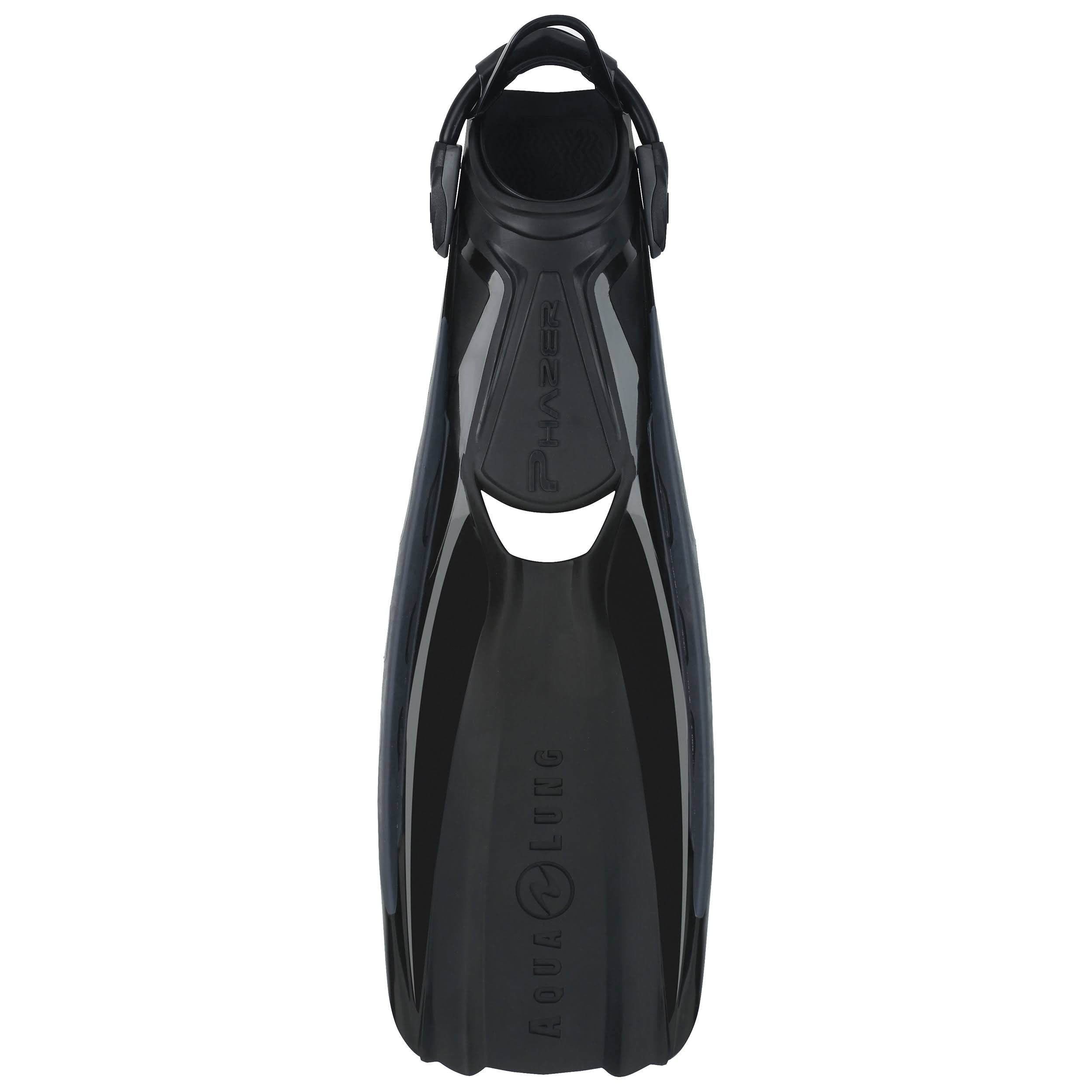 Black Large Fins N5650