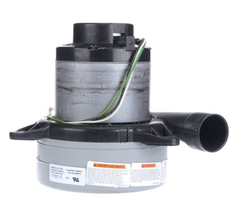 120V Vacuum Blower Motor S8268