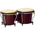 Mahogany Finish Bongos F995676