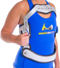 TLSO Jewett Hyperextension Back Brace Orthosis (Large Regular) C458374