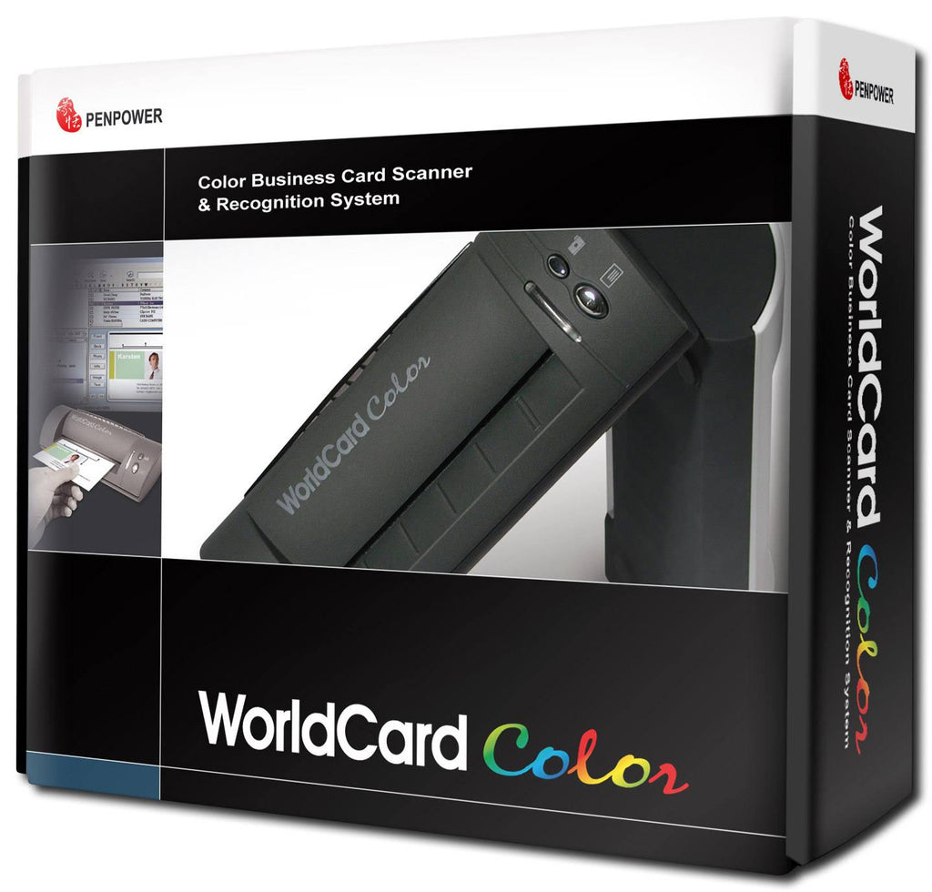 Business Card Scanner V953516